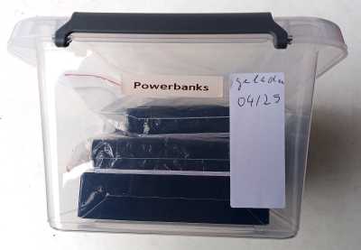 Powerbank-Box