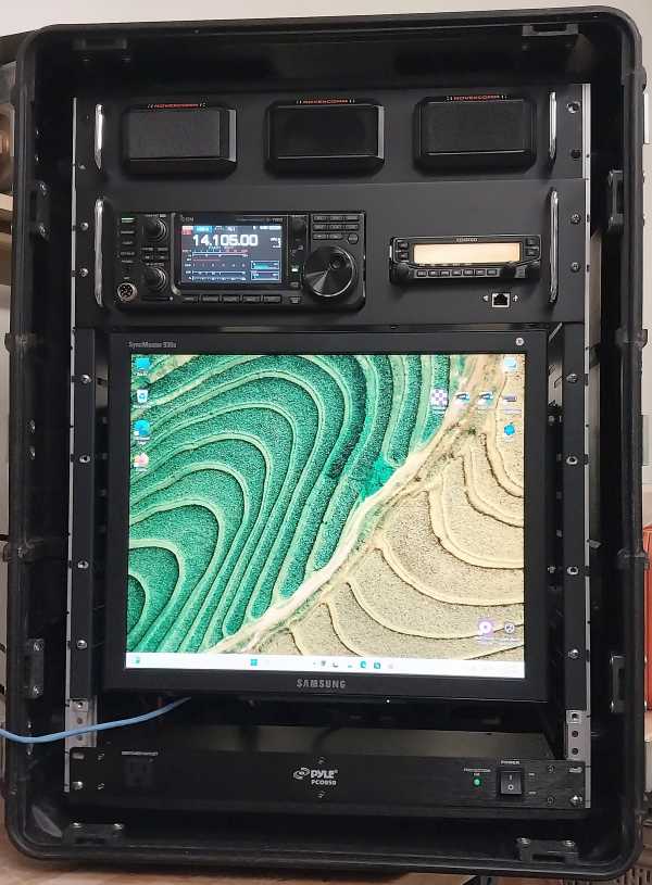 Prototye of VarAC Cluster
