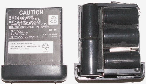 Kenwood Battery Pack PB-32