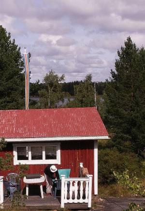 Von der Antenne bis zum See