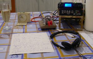 EA8/DL4NO/p QRV